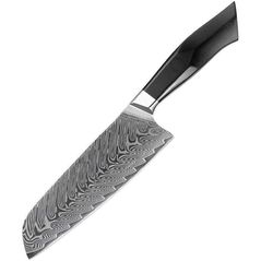 Нож Takumi Honnō Santoku Knife (TK-B32-RS)