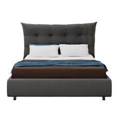 Кровать Bayro Rafinato 1400x2000, подъёмный механизм, ткань кат. III Catania 16