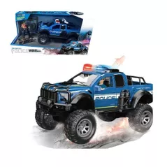 Машина Essa 8850 Mașină de teren a poliției, cu accesorii