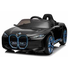 Mașină electrică pentru copii Richi JE1009/2 BMW i4, negru