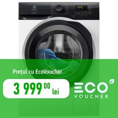 Стиральная машина с фронтальной загрузкой Electrolux EW6F8492E