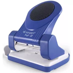 Дырокол Kangaro PERFO-30-03 Perforator Perfo, 30 foi, albastru