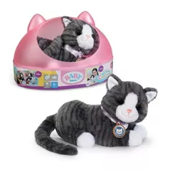 Мягкая игрушка Zapf 837580 Кошка BB Doll