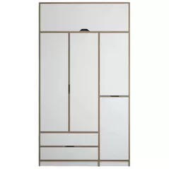 Dulap Trendy Elina-8911, 140x253x52cm