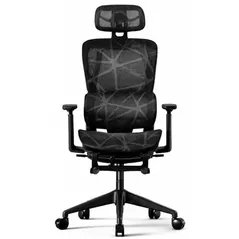 Офисное кресло Nex Home Extra Black (ergonomic)