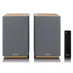 Колонки Hi-Fi Lenco SPB-241WDGY