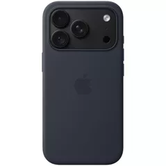 Чехол для смартфона Apple iPhone 18 Pro Silicone Case with MagSafe Navy Blue MK8X4
