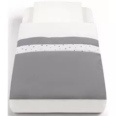 Детское постельное белье CAM Cullami 161 мишка серый