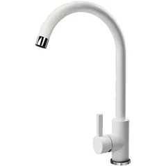 Bateria bucătărie Dr.Gans Solo Alba