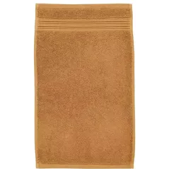Prosop Beddinghouse 220054 Sheer Collection towel 30x50 Ochre