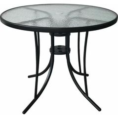 Садовая мебель Jumi OM-359499 Bistro 90 (Negru)