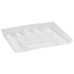 Suport tacâmuri Curver 159605 glisant gri