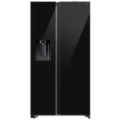 Холодильник SideBySide Samsung RS80F64JEBEO