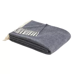 Cuvertură Bugatti fashion 3090/600 Plaid bugatti 150х200 Blue