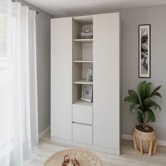 Шкаф Smartex (15830) N14 120cm Kashemir