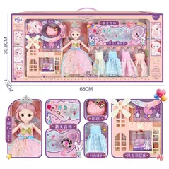 Кукла ToyMall 004581 Doll