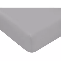Lenjerie de pat Formesse 035-19-0219 Fitted Sheet Bella Gracia standard 180x190-200x220 Cement