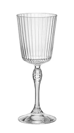 Veselă pentru băuturi Bormioli Rocco 37206.1 Pocal pentru coctail America'20s 240ml