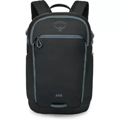 Рюкзак городской Osprey Axis 24 Black/Shale Grey (810165744646)