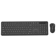 Tastatură + Mouse Gembird KBS-WPS-01-CYRL
