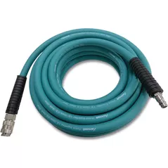 Furtun de înaltă presiune Stürmer Maschinen 2105320 Furtun compresor Hybrid SuperFlex 10x16 mm, 20 m, Aircraft