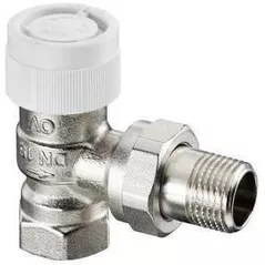 Запорная арматура Oventrop Robinet coltar radiator OVT 1/2 tur (84653)