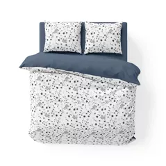 Textile de casă Relaxe Home 023325 Lenjerie de pat Melluna (Euro) Luna Garden