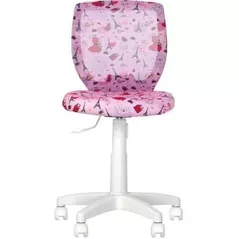 Кресло детское Nowystyl Orly GTS Freestyle White OD-06/CM-04