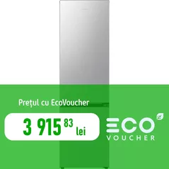 Frigider cu congelator jos Samsung RB38C600DSA/EF