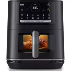 Friteuza cu aer cald Braun HF5075IBK MultiFry 5