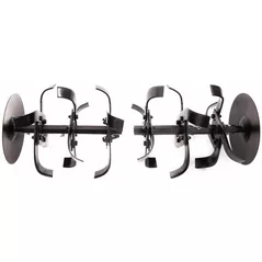 Motocultor O'MAC Freze pentru prelucrarea solului MC 700 / MC 800