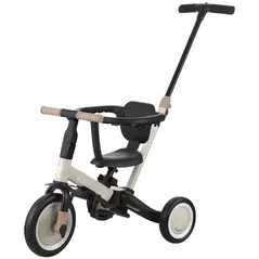 Bicicletă-cărucior Kikka Boo 31006020152 5in1 Flip Beige