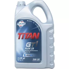 Ulei Fuchs 5W30 TITAN GT1 5L