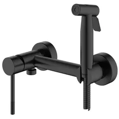 Смеситель для биде Mat|eco Yago 121B черный