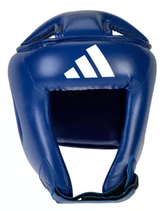 Товар для бокса Adidas ADIBH01MBLUE Moulded Boxing Headguards Blue M