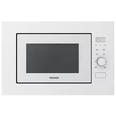 Cuptor cu microunde încorporabil Wolser WL-BI 25 White GL