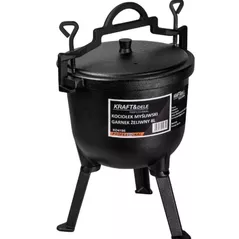 Казан Kraft&Dele KD4186 Cazan vinatoresc 8L