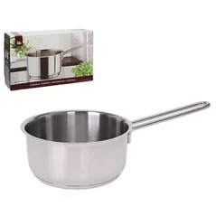 Căuș Promstore 49599 Caus EH 16cm H8cm 1.6l, 16cm inox
