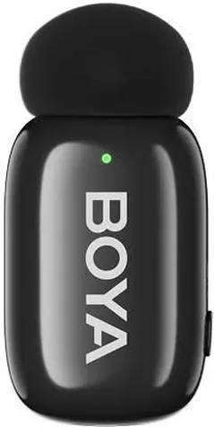 Microfon Boya mini 2-02 Black