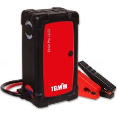 Зарядное устройство для авт.аккумуляторов Telwin Drive PRO 12/ 24В - 24Ач (литий) (829573)