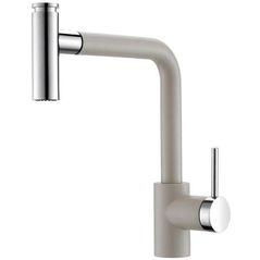 Смеситель кухонный Helika-AquaSanita 7783-111 Dolus Silica