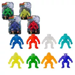 Игрушка HTI 1350105 Jucărie-antistres Stretcherz Electro Squad (în as.)