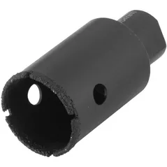 Набор головок, бит, насадок Wolfcraft Coroana de gaurit diamantata Ceramic 45mm 5928000