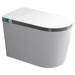 Vas WC iSink WC Inteligent, Alb (1305986)