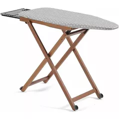 Гладильная доска Arredamenti Italia StiroLight, деревянная, вишневое дерево