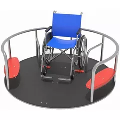 Teren de joacă PlayPark 4301 Carusel CA-01