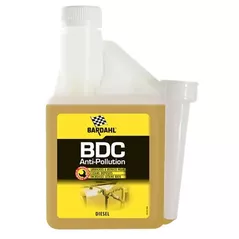 Автохимия Bardahl (1252) Присадка BDC дизельная профилактика в топливо 500мл