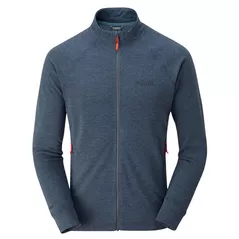 Одежда для спорта Rab Jacheta barbati Nexus Steel S (QFF-72-STE-SML)