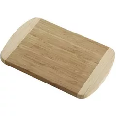 Доска разделочная Axentia 260462 din bambuc