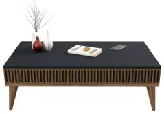 Журнальный столик Trendy Milano, Nuc, Antracit